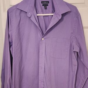 Mens Croft&Barrow Button Down Shirt